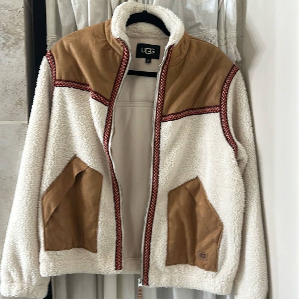 Ugg Sherpa Set